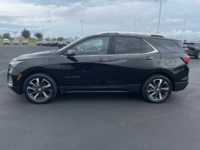 Черный Шевроле Эквинокс, объемом двигателя 1.5 л и пробегом 15 тыс. км за 11500 $, фото 3 на Automoto.ua