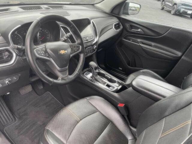 Черный Шевроле Эквинокс, объемом двигателя 1.5 л и пробегом 15 тыс. км за 11500 $, фото 7 на Automoto.ua