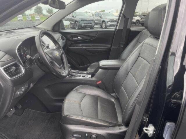 Черный Шевроле Эквинокс, объемом двигателя 1.5 л и пробегом 15 тыс. км за 11500 $, фото 10 на Automoto.ua