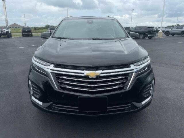 Черный Шевроле Эквинокс, объемом двигателя 1.5 л и пробегом 15 тыс. км за 11500 $, фото 1 на Automoto.ua