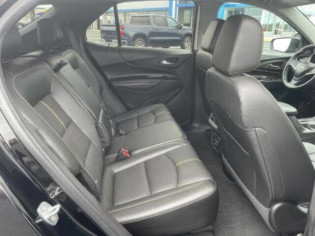 Черный Шевроле Эквинокс, объемом двигателя 1.5 л и пробегом 15 тыс. км за 11500 $, фото 12 на Automoto.ua