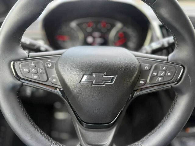 Черный Шевроле Эквинокс, объемом двигателя 1.5 л и пробегом 27 тыс. км за 14000 $, фото 7 на Automoto.ua