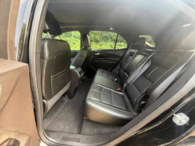 Черный Шевроле Эквинокс, объемом двигателя 1.5 л и пробегом 27 тыс. км за 14000 $, фото 8 на Automoto.ua