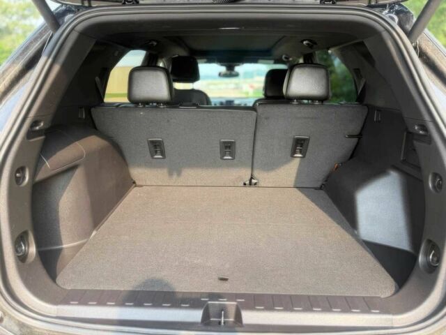 Черный Шевроле Эквинокс, объемом двигателя 1.5 л и пробегом 27 тыс. км за 14000 $, фото 9 на Automoto.ua