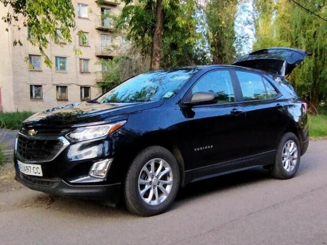 Фиолетовый Шевроле Эквинокс, объемом двигателя 1.5 л и пробегом 61 тыс. км за 14900 $, фото 4 на Automoto.ua