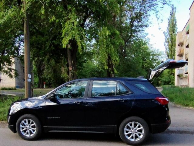 Фиолетовый Шевроле Эквинокс, объемом двигателя 1.5 л и пробегом 61 тыс. км за 14900 $, фото 3 на Automoto.ua