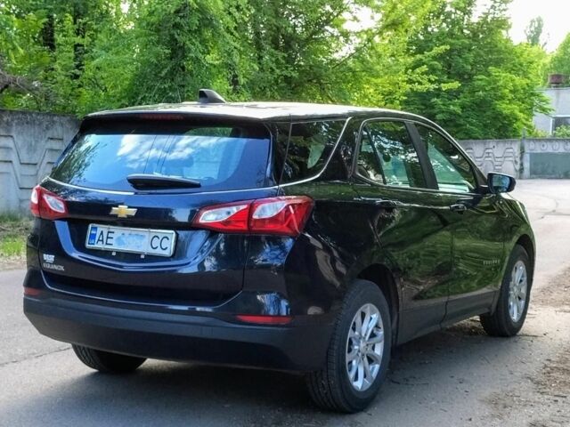 Фиолетовый Шевроле Эквинокс, объемом двигателя 1.5 л и пробегом 61 тыс. км за 14900 $, фото 2 на Automoto.ua