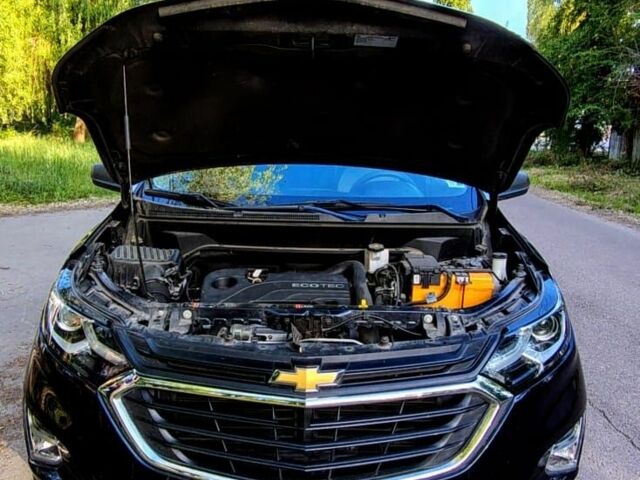 Фиолетовый Шевроле Эквинокс, объемом двигателя 1.5 л и пробегом 61 тыс. км за 14900 $, фото 7 на Automoto.ua