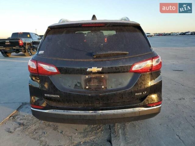 Коричневый Шевроле Эквинокс, объемом двигателя 1.5 л и пробегом 86 тыс. км за 2600 $, фото 5 на Automoto.ua