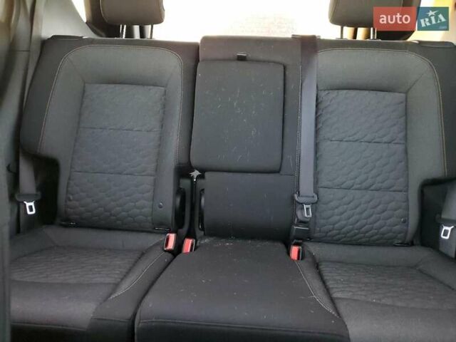 Коричневый Шевроле Эквинокс, объемом двигателя 1.5 л и пробегом 86 тыс. км за 2600 $, фото 9 на Automoto.ua