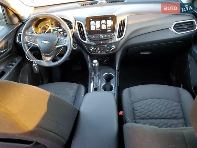 Коричневый Шевроле Эквинокс, объемом двигателя 1.5 л и пробегом 86 тыс. км за 2600 $, фото 7 на Automoto.ua