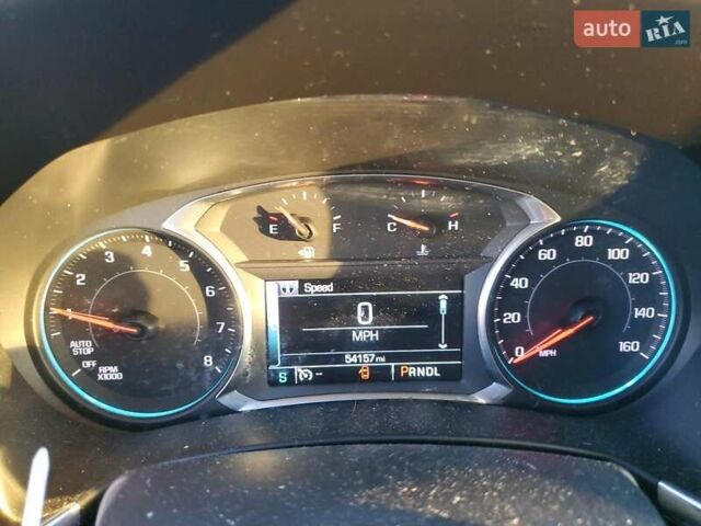 Коричневый Шевроле Эквинокс, объемом двигателя 1.5 л и пробегом 86 тыс. км за 2600 $, фото 8 на Automoto.ua