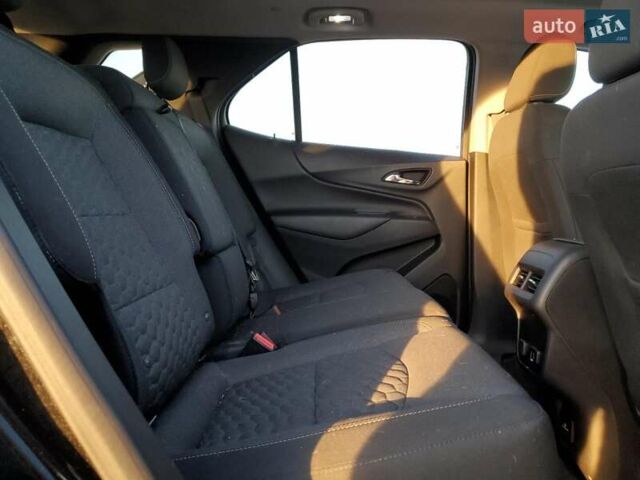 Коричневый Шевроле Эквинокс, объемом двигателя 1.5 л и пробегом 86 тыс. км за 2600 $, фото 10 на Automoto.ua