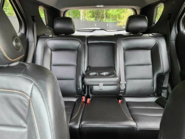 Коричневый Шевроле Эквинокс, объемом двигателя 1.5 л и пробегом 50 тыс. км за 4000 $, фото 10 на Automoto.ua