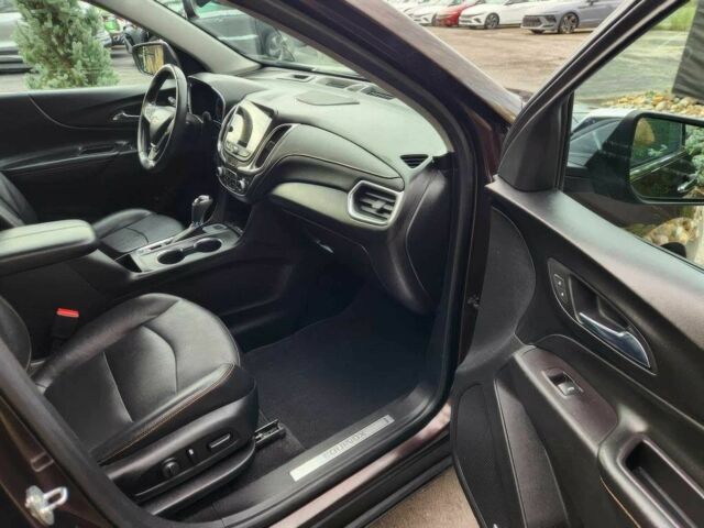 Коричневый Шевроле Эквинокс, объемом двигателя 1.5 л и пробегом 50 тыс. км за 4000 $, фото 7 на Automoto.ua