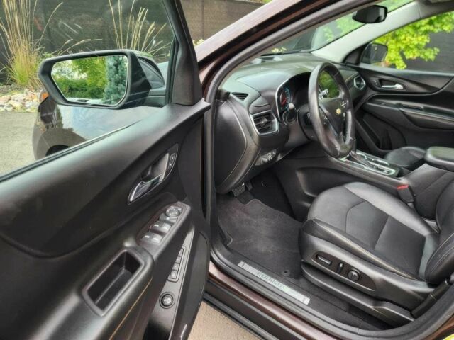 Коричневый Шевроле Эквинокс, объемом двигателя 1.5 л и пробегом 50 тыс. км за 4000 $, фото 6 на Automoto.ua