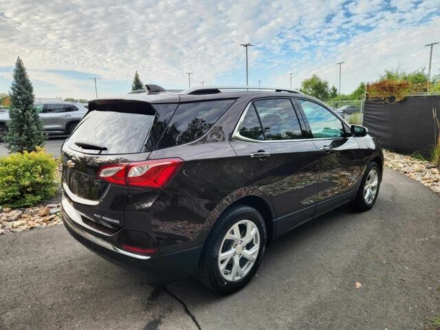 Коричневый Шевроле Эквинокс, объемом двигателя 1.5 л и пробегом 50 тыс. км за 4000 $, фото 3 на Automoto.ua