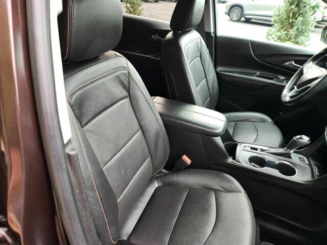 Коричневый Шевроле Эквинокс, объемом двигателя 1.5 л и пробегом 50 тыс. км за 4000 $, фото 8 на Automoto.ua