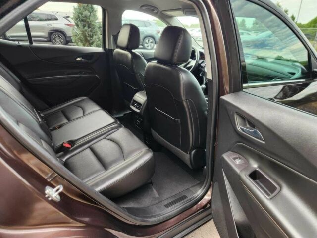 Коричневый Шевроле Эквинокс, объемом двигателя 1.5 л и пробегом 50 тыс. км за 4000 $, фото 11 на Automoto.ua