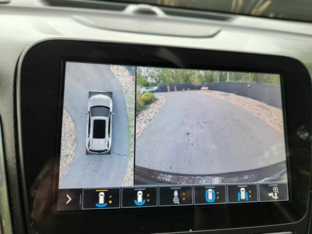 Коричневый Шевроле Эквинокс, объемом двигателя 1.5 л и пробегом 50 тыс. км за 4000 $, фото 9 на Automoto.ua