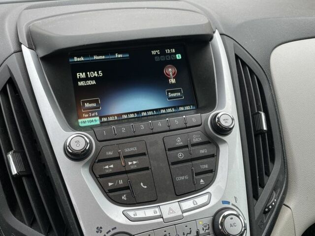 Красный Шевроле Эквинокс, объемом двигателя 2.4 л и пробегом 152 тыс. км за 12500 $, фото 10 на Automoto.ua