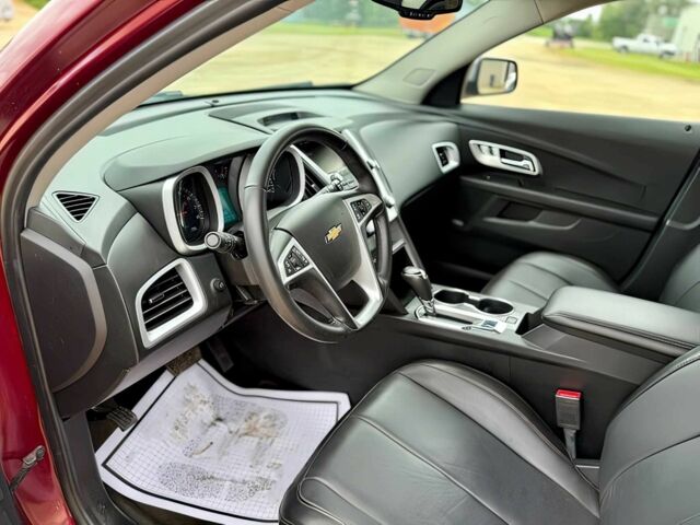 Шевроле Эквинокс 2017 в Тернополе на Automoto.ua Красный Шевроле Эквинокс, объемом двигателя 2.4 л и пробегом 50 тыс. км за 10200 $, фото 8 на Automoto.ua