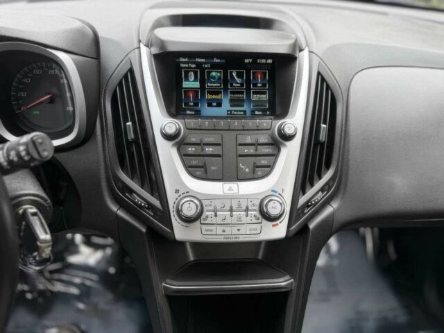 Красный Шевроле Эквинокс, объемом двигателя 3.6 л и пробегом 68 тыс. км за 3400 $, фото 6 на Automoto.ua