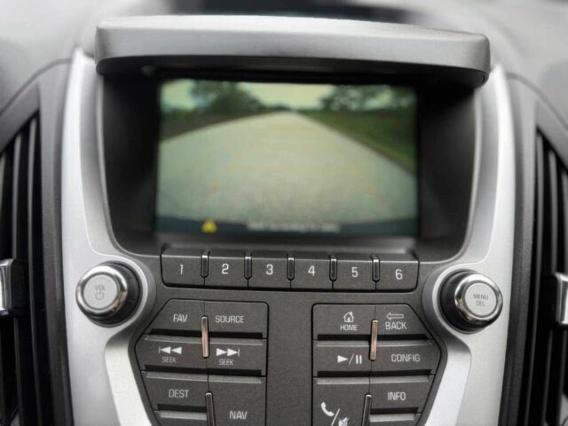 Красный Шевроле Эквинокс, объемом двигателя 3.6 л и пробегом 68 тыс. км за 3400 $, фото 7 на Automoto.ua