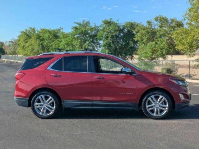 Шевроле Эквинокс 2018 в Житомире на Automoto.ua Красный Шевроле Эквинокс, объемом двигателя 2 л и пробегом 44 тыс. км за 4500 $, фото 7 на Automoto.ua