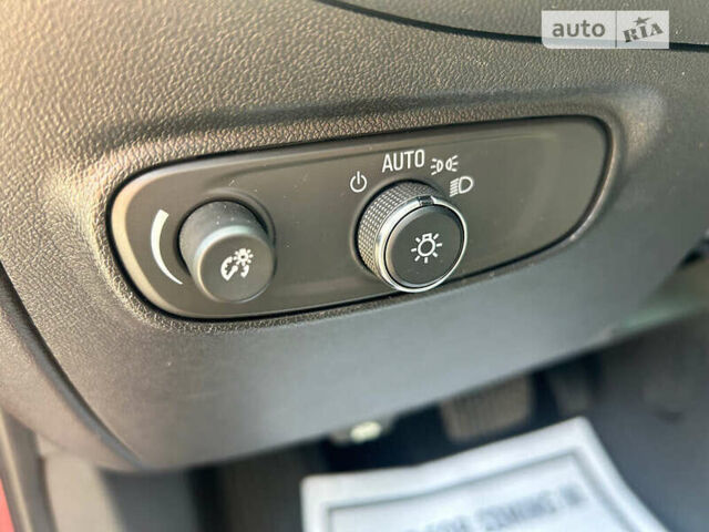 Красный Шевроле Эквинокс, объемом двигателя 1.5 л и пробегом 120 тыс. км за 3000 $, фото 34 на Automoto.ua