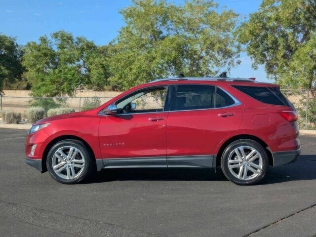 Шевроле Эквинокс 2018 в Житомире на Automoto.ua Красный Шевроле Эквинокс, объемом двигателя 2 л и пробегом 44 тыс. км за 4500 $, фото 3 на Automoto.ua