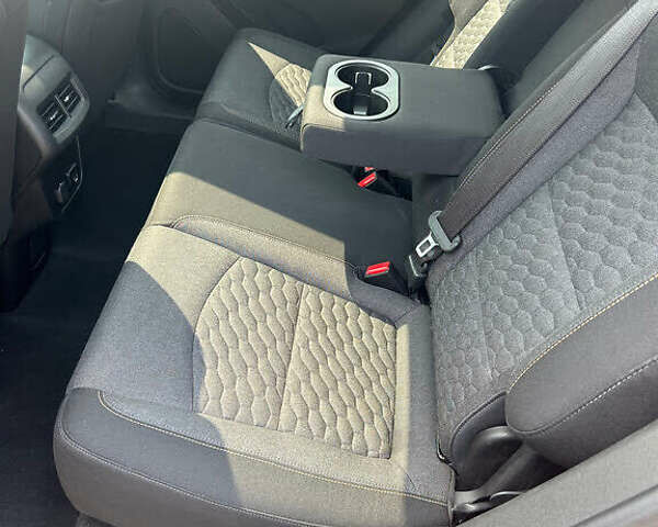 Красный Шевроле Эквинокс, объемом двигателя 1.5 л и пробегом 120 тыс. км за 3000 $, фото 41 на Automoto.ua