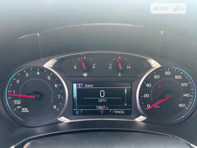 Красный Шевроле Эквинокс, объемом двигателя 1.5 л и пробегом 120 тыс. км за 3000 $, фото 27 на Automoto.ua