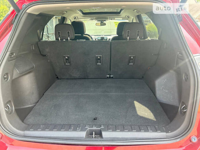 Красный Шевроле Эквинокс, объемом двигателя 1.5 л и пробегом 120 тыс. км за 3000 $, фото 42 на Automoto.ua