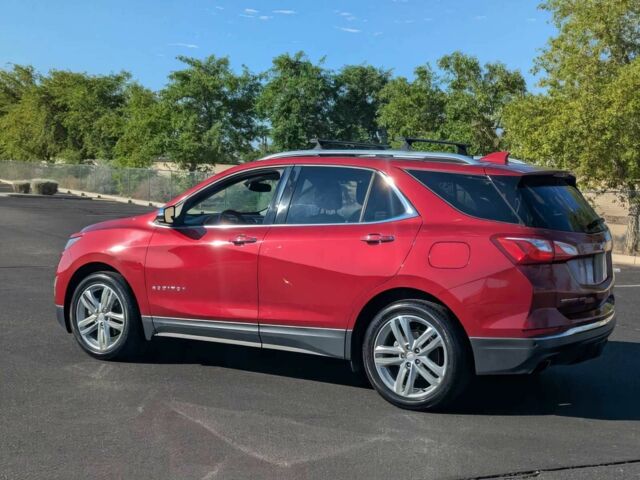 Шевроле Эквинокс 2018 в Житомире на Automoto.ua Красный Шевроле Эквинокс, объемом двигателя 2 л и пробегом 44 тыс. км за 4500 $, фото 4 на Automoto.ua