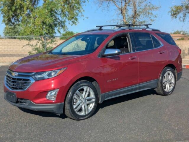 Шевроле Эквинокс 2018 в Житомире на Automoto.ua Красный Шевроле Эквинокс, объемом двигателя 2 л и пробегом 44 тыс. км за 4500 $, фото 2 на Automoto.ua