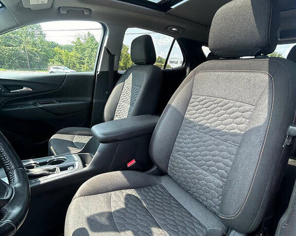 Красный Шевроле Эквинокс, объемом двигателя 1.5 л и пробегом 120 тыс. км за 3000 $, фото 37 на Automoto.ua