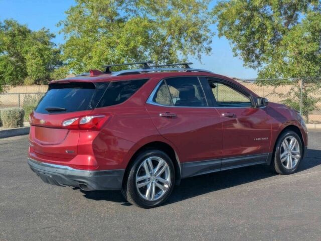 Шевроле Эквинокс 2018 в Житомире на Automoto.ua Красный Шевроле Эквинокс, объемом двигателя 2 л и пробегом 44 тыс. км за 4500 $, фото 6 на Automoto.ua