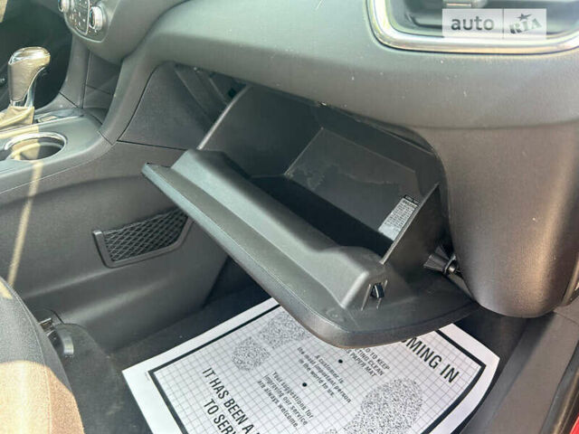 Красный Шевроле Эквинокс, объемом двигателя 1.5 л и пробегом 120 тыс. км за 3000 $, фото 31 на Automoto.ua