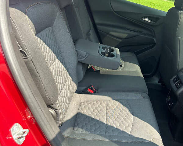 Красный Шевроле Эквинокс, объемом двигателя 1.5 л и пробегом 120 тыс. км за 3000 $, фото 40 на Automoto.ua