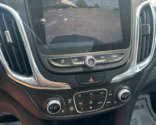 Красный Шевроле Эквинокс, объемом двигателя 1.5 л и пробегом 120 тыс. км за 3000 $, фото 28 на Automoto.ua