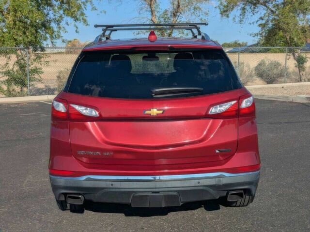 Шевроле Эквинокс 2018 в Житомире на Automoto.ua Красный Шевроле Эквинокс, объемом двигателя 2 л и пробегом 44 тыс. км за 4500 $, фото 5 на Automoto.ua