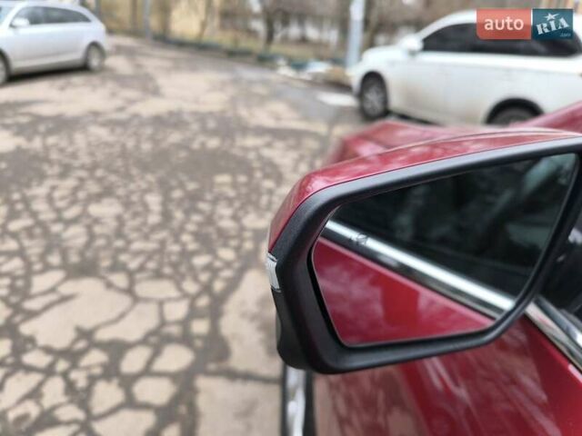 Червоний Шевроле Еквінокс, об'ємом двигуна 1.5 л та пробігом 123 тис. км за 10999 $, фото 8 на Automoto.ua