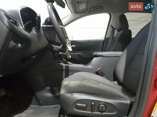 Красный Шевроле Эквинокс, объемом двигателя 1.5 л и пробегом 48 тыс. км за 3000 $, фото 6 на Automoto.ua