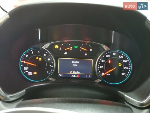 Красный Шевроле Эквинокс, объемом двигателя 1.5 л и пробегом 48 тыс. км за 3000 $, фото 8 на Automoto.ua