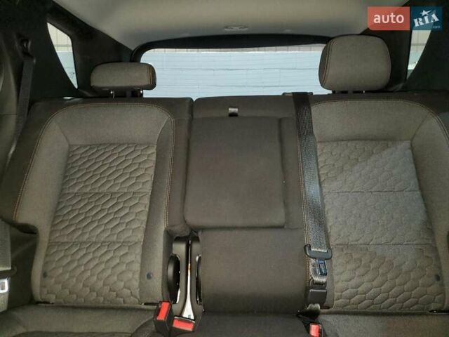 Красный Шевроле Эквинокс, объемом двигателя 1.5 л и пробегом 48 тыс. км за 3000 $, фото 9 на Automoto.ua