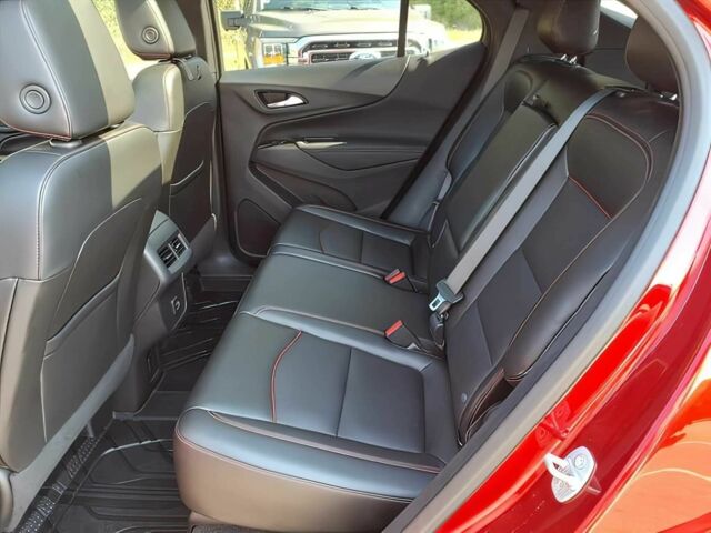 Червоний Шевроле Еквінокс, об'ємом двигуна 1.5 л та пробігом 17 тис. км за 12500 $, фото 10 на Automoto.ua