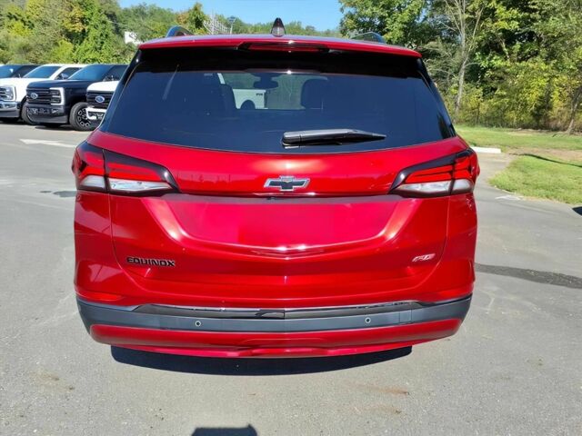 Червоний Шевроле Еквінокс, об'ємом двигуна 1.5 л та пробігом 17 тис. км за 12500 $, фото 4 на Automoto.ua