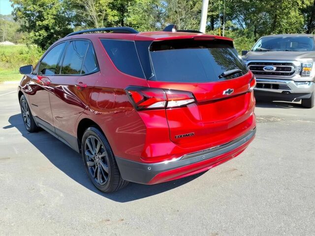 Червоний Шевроле Еквінокс, об'ємом двигуна 1.5 л та пробігом 17 тис. км за 12500 $, фото 5 на Automoto.ua