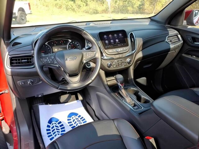 Червоний Шевроле Еквінокс, об'ємом двигуна 1.5 л та пробігом 17 тис. км за 12500 $, фото 7 на Automoto.ua